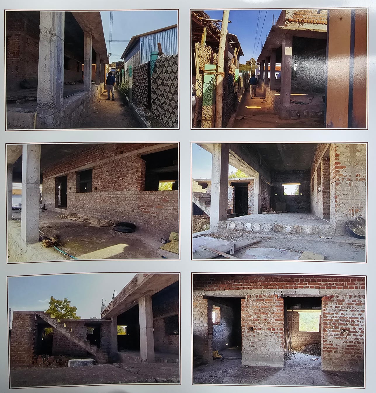 Off construction Building